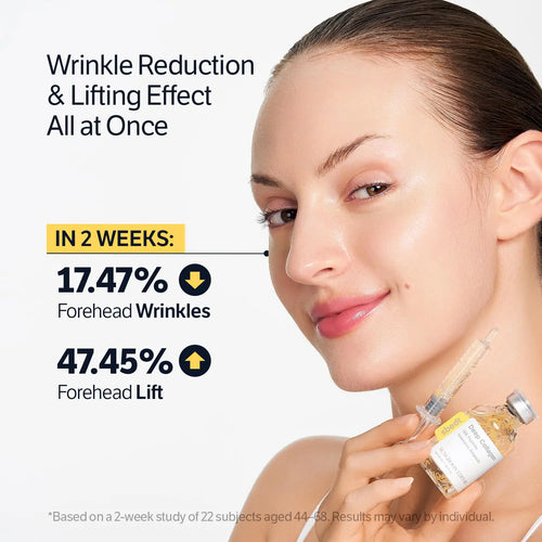 Auden Golden Silk™ 30 Peptide Ampoule