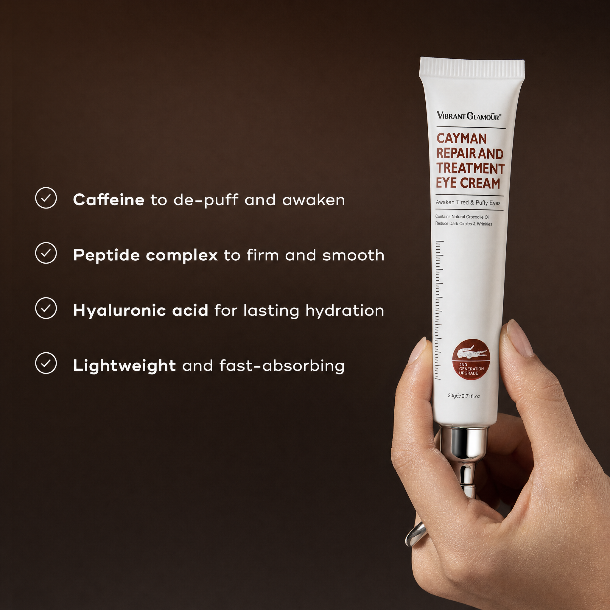Bright Eyes Cream for Women