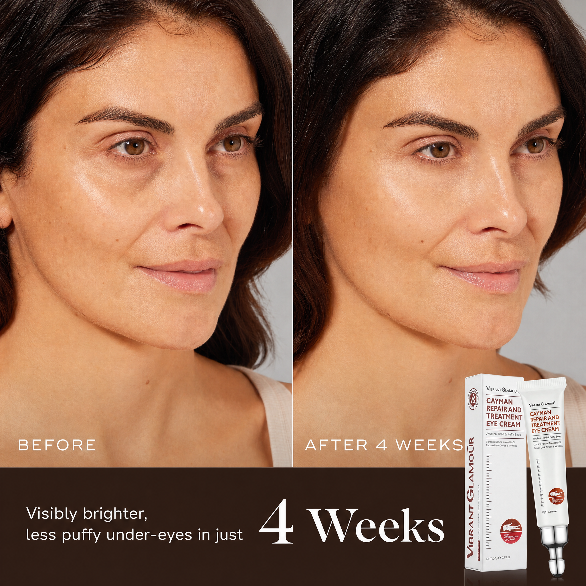 Bright Eyes Cream for Women